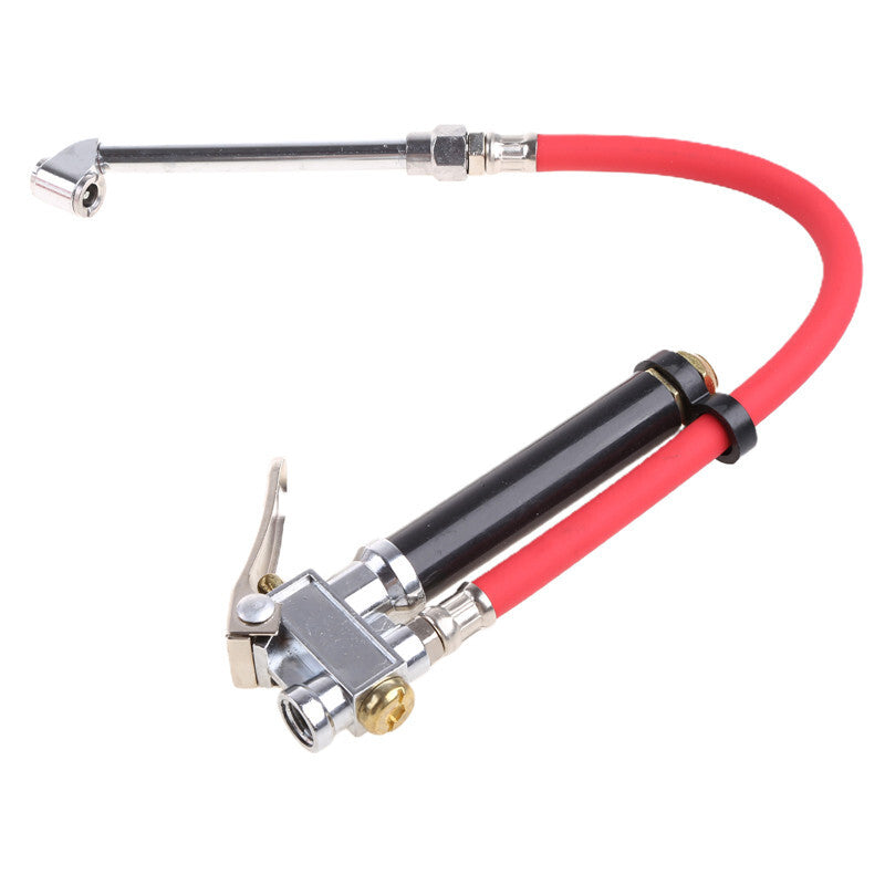 Car Tyre Tire Air Chuck Pressure Test Meter Gauge Check Tire Pressure Hand Tool