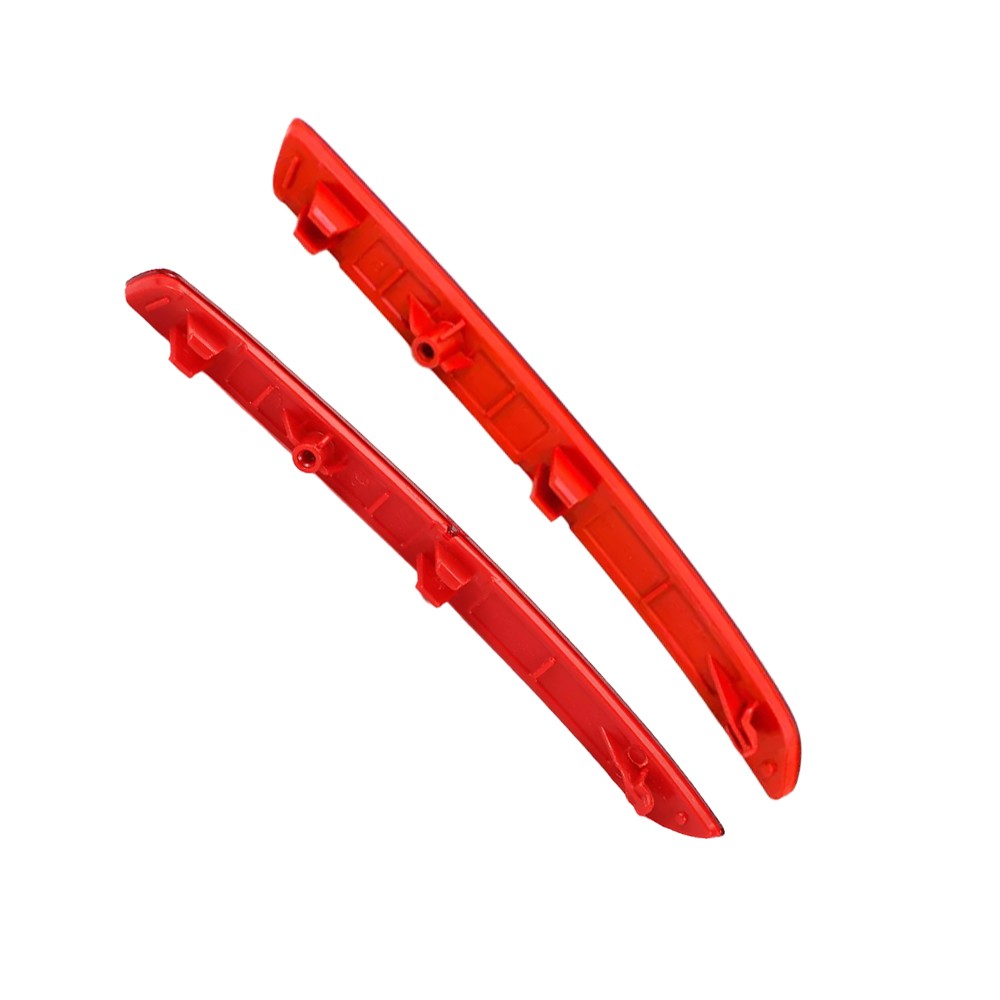 Rear LH  RH Bumper Reflector Lens Red Fit For E200 E300 E350 E400 EQC 400 350 Q