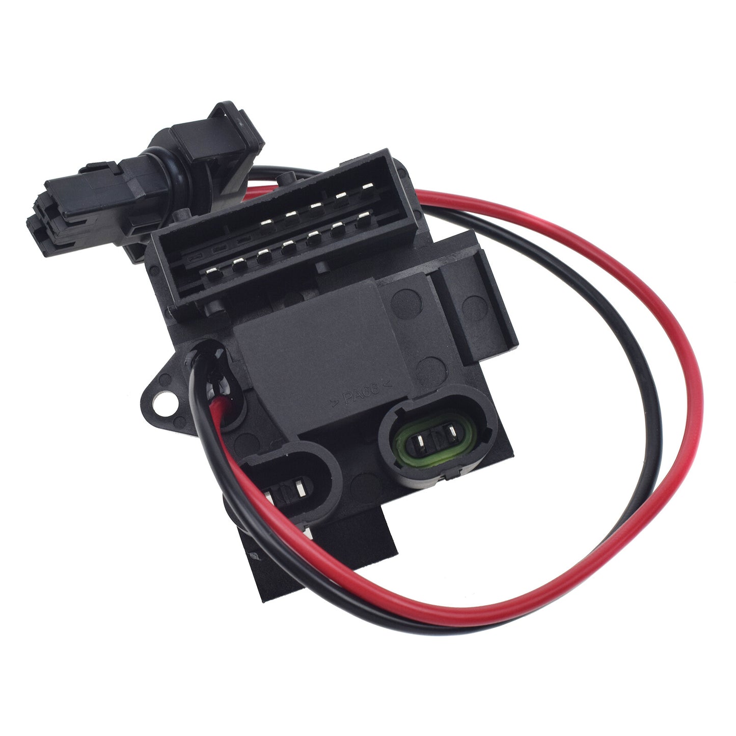 Heater Blower Motor Fan Resistor 7701206104 for Clio MK2 Kangoo 172 182- v