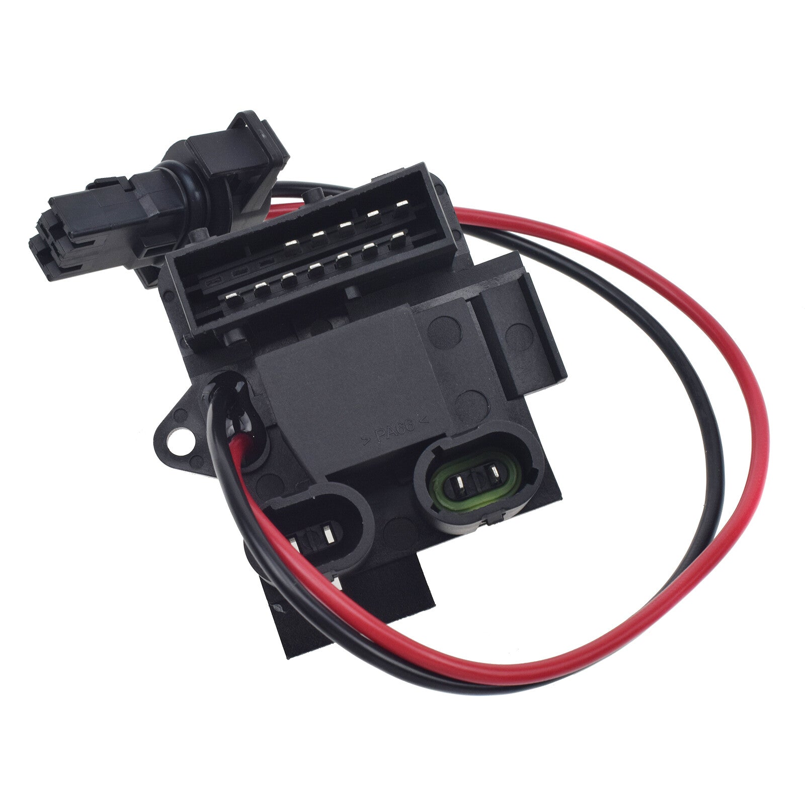 Heater Blower Motor Fan Resistor 7701206104 for Clio MK2 Kangoo 172 182- v