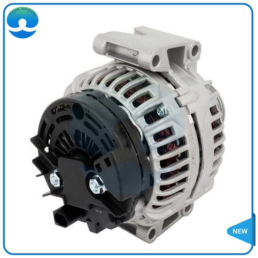 Alternator 12V  120Amp AL0810X Fit for 2003-2005 for Mercedes-Benz C230 Kompressor