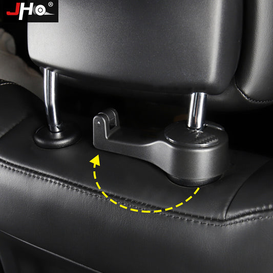 Car for Seat Back Hooks Hanger Interior Bag Holder Hook for Ford Explorer 2013-2023