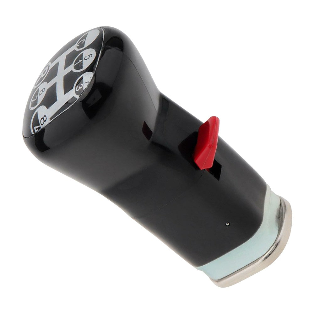 Gear Shift Lever Knob with Gearbox Splicer Switch 1655854 Fits For FH FM Truck