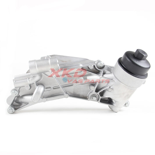Engine Oil Cooler Filter Housing Assembly for Chevrolet for Cruze LDE 16XER Q