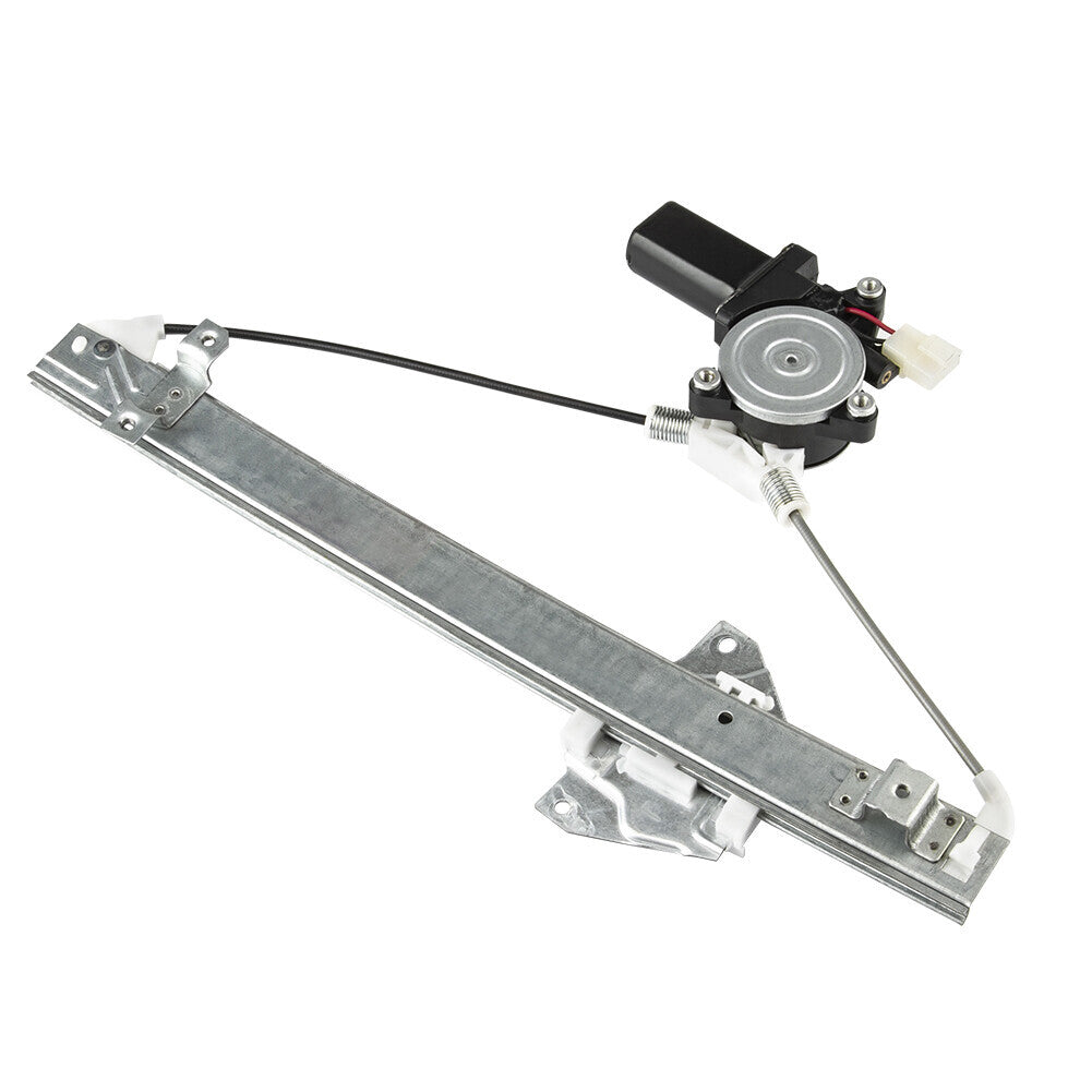 Power Electric Window Regulator w/ Motor for Mitsubishi Montero 92-00 Rear Left Q