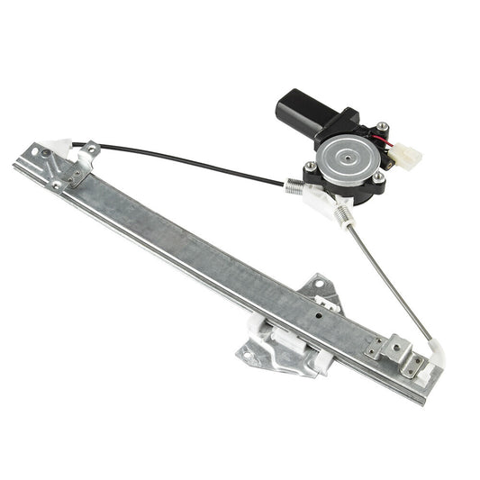 Power Electric Window Regulator w/ Motor for Mitsubishi Montero 92-00 Rear Left Q