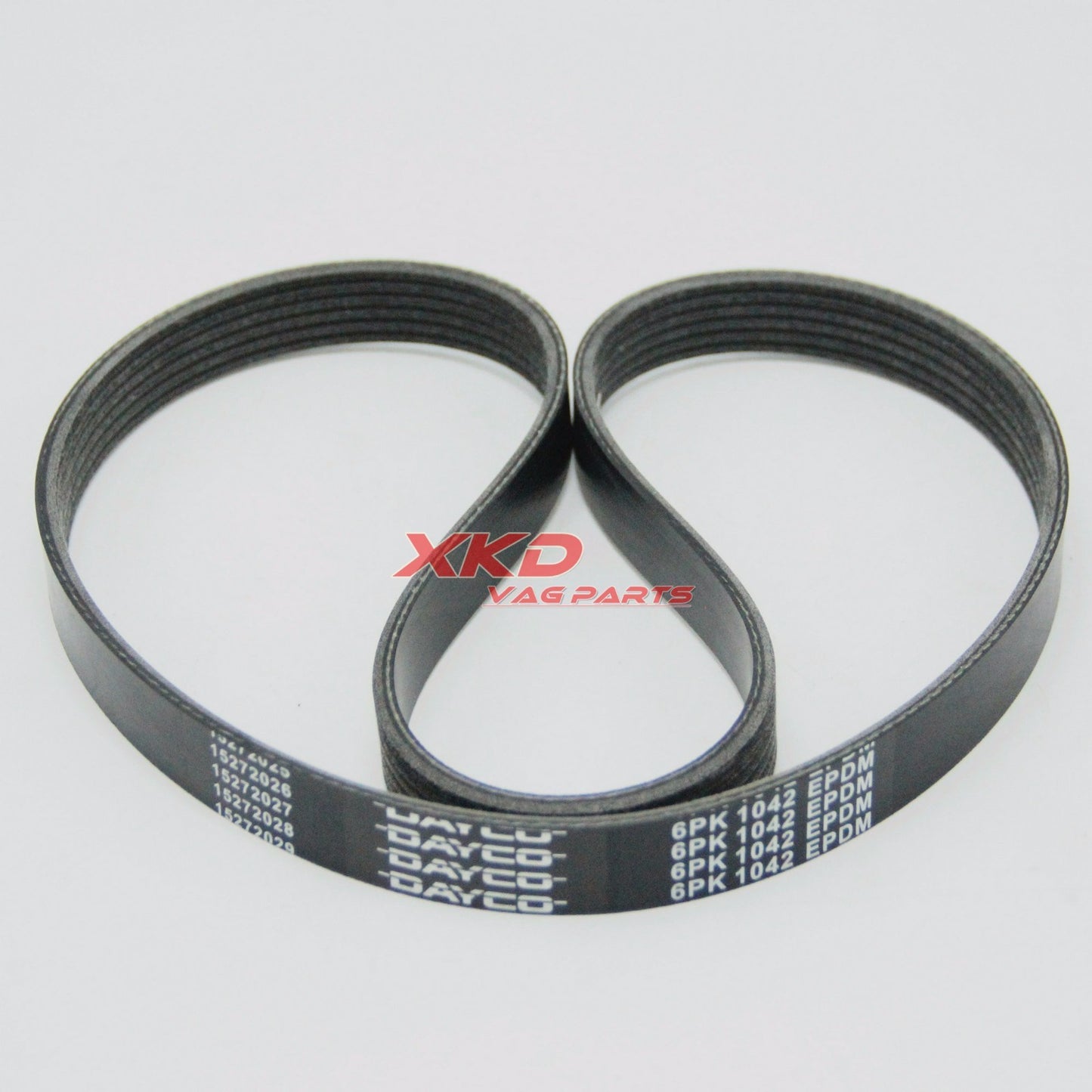 Compressor Engine Drive Belt for VW for Golf GTI Rabbit 1.6L BGU BSE BSF Q