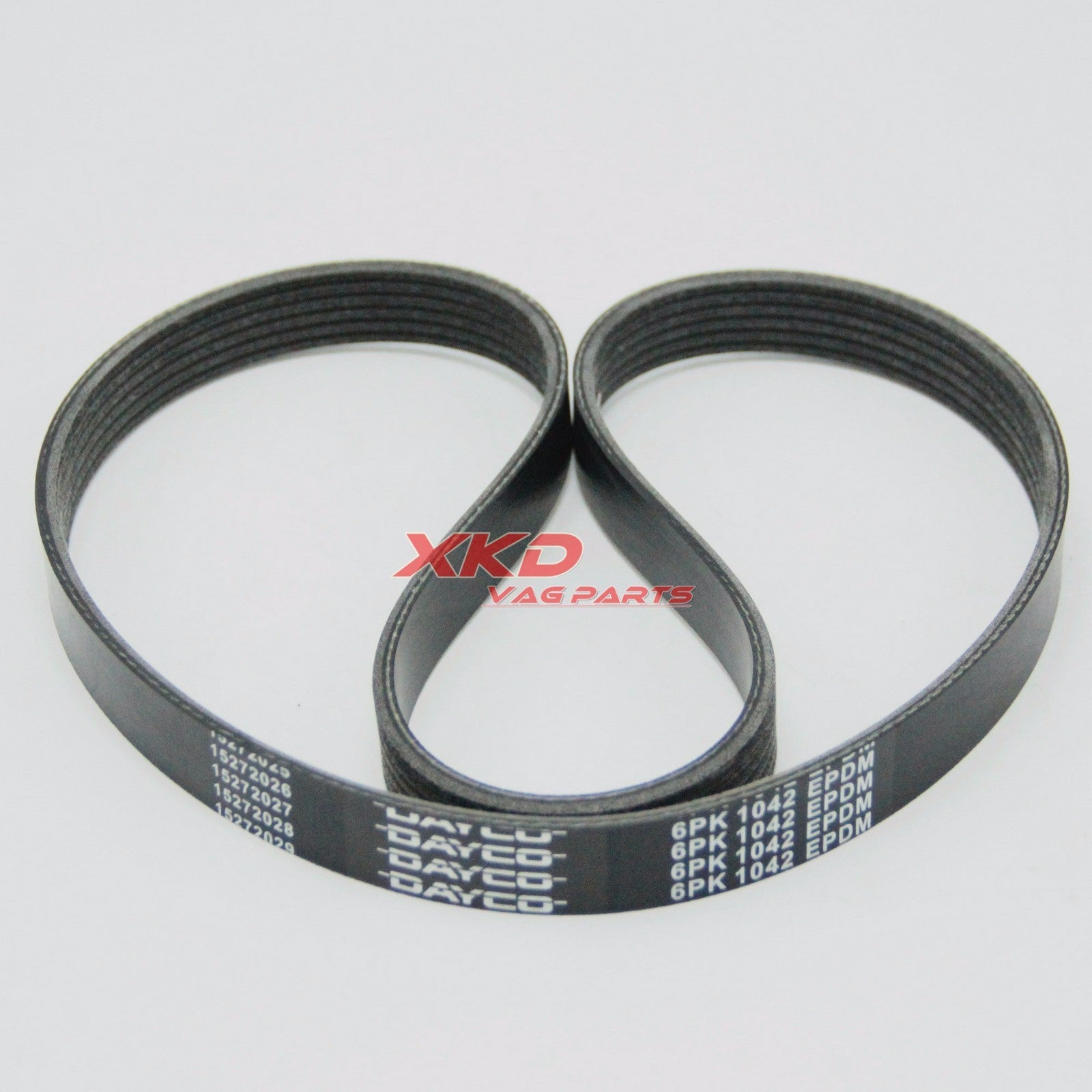 Compressor Engine Drive Belt for VW for Golf GTI Rabbit 1.6L BGU BSE BSF Q