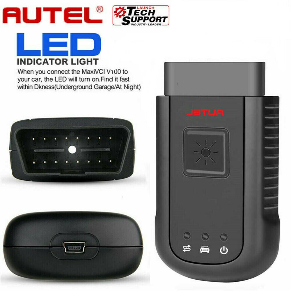 MaxiSYS-VCI100 Bluetooth Compatible Interface For MS906BT/MK908P MS908S