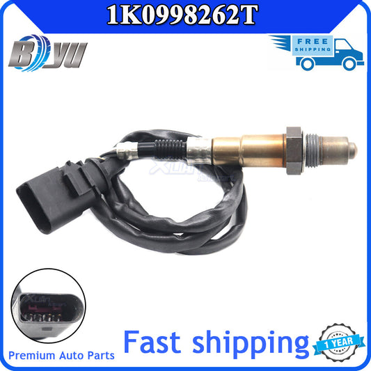 The new oxygen sensor 1K0998262T is suitable for 2004-2016 for Audi A3, A4, Quattro, Beetle, and for Golf . v