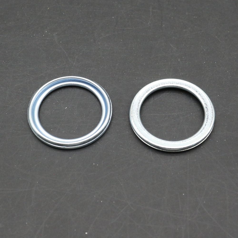 25-piece pack of rivets for VW Beetle 113-853-585C body side mold clamps Q