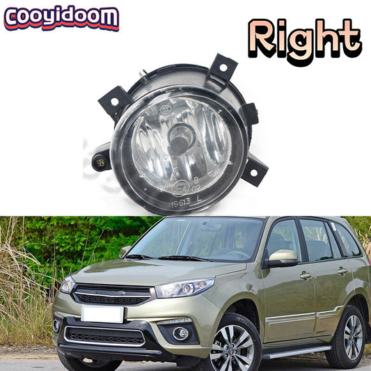 Right Front Bumper Fog Light Signal Lamp for Chery Tiggo5 3 5X 3X 7 2014-2018