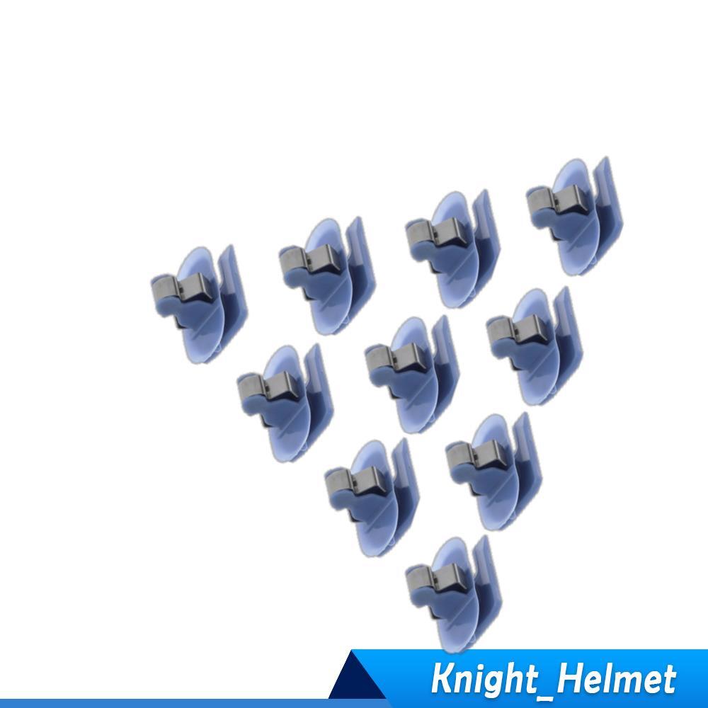 10X Windshield Pillar Inner Trim Moulding Clip 24405740 Fit for Buick for Chevrolet