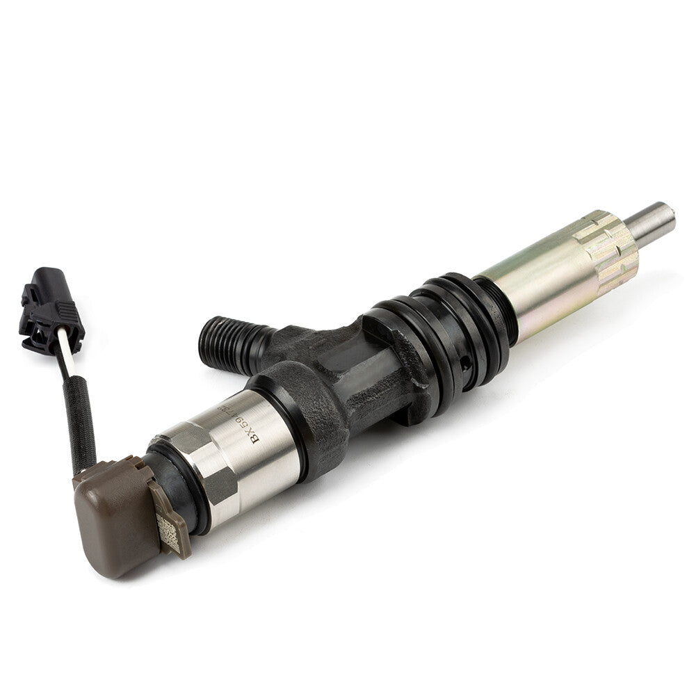 Diesel fuel injector 095000-5450 is suitable for Mitsubishi 6M60 Fuso engine ME302143