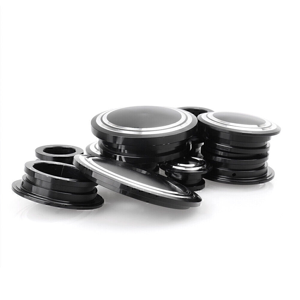 CNC Frame Cover Decorative Caps Fit for BMW R Nine T 2014-2016 2015 Aluminum