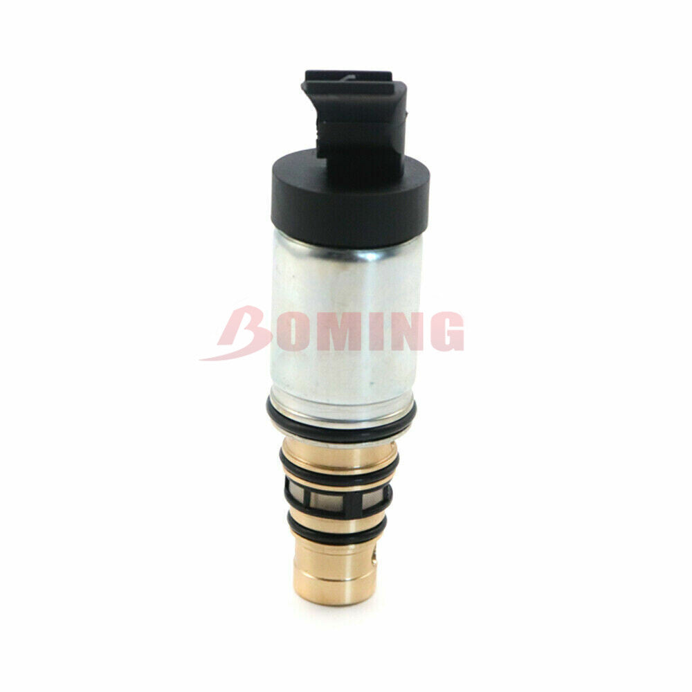 Brand new air conditioning compressor solenoid valve for Hyundai and for Kia vehicles manufactured between 2009 and 2017 (US code 97674-2S000). Q