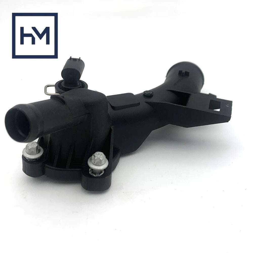 A363 25193922 Coolant Thermostat Housing Water Outlet for Chevy for Cruze Sonic Trax Q