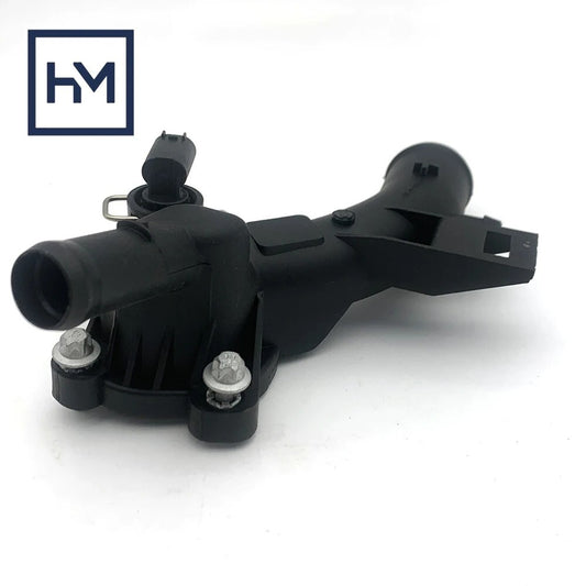 A363 25193922 Coolant Thermostat Housing Water Outlet for Chevy for Cruze Sonic Trax Q