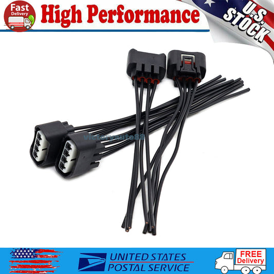 4-piece ignition coil tail connector plug harness suitable for Lexus RX350 and for Toyota for Camry
