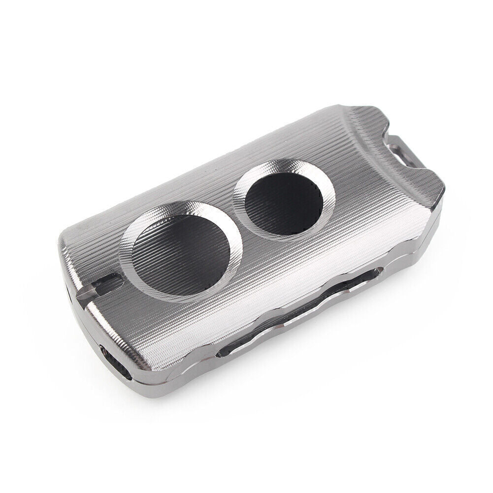 Remote Control Keychain Bag Cover Fit for YAMAHA NVX 125 155 AEROX 155 QBIX Titanium Q