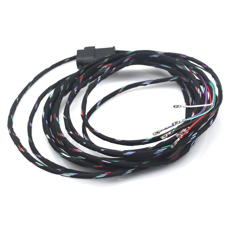 Retrofit Front parking radar pdc Sensors adaptor cable for Mini F54 F55 F56 F60 v