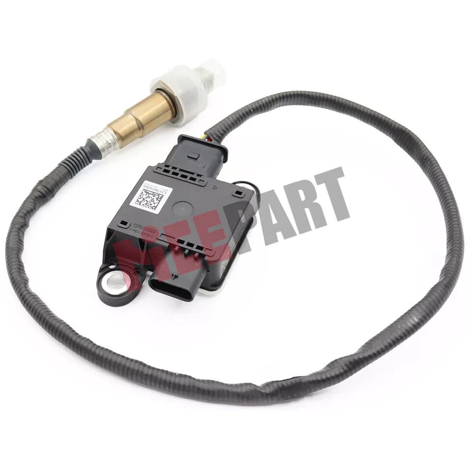PM Exhaust Particulate Sensor FC3Z-5L239-B compatible for Ford F250 F350 Super Duty