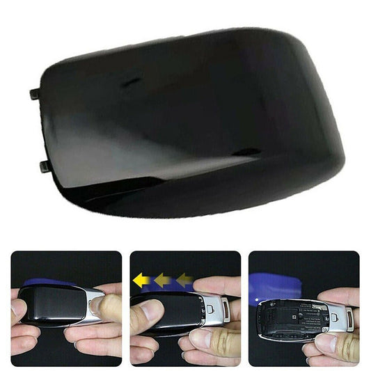 for Smart Key Case Cover Rear Cover Fits for Mercedes-Benz C E S Class GLE Matte
