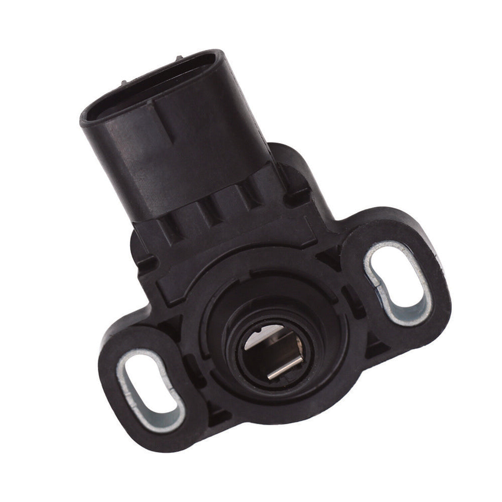 One throttle position sensor 3B4-85885-00-00 for Yamaha STAR XL street bikes. Q