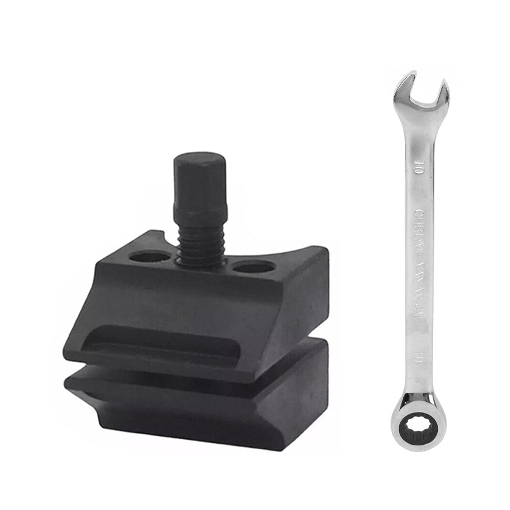 Suspension Strut Hub Knuckle Spreader Tool w/Wrench for Ford for Peugeot for VW for BMW for Audi