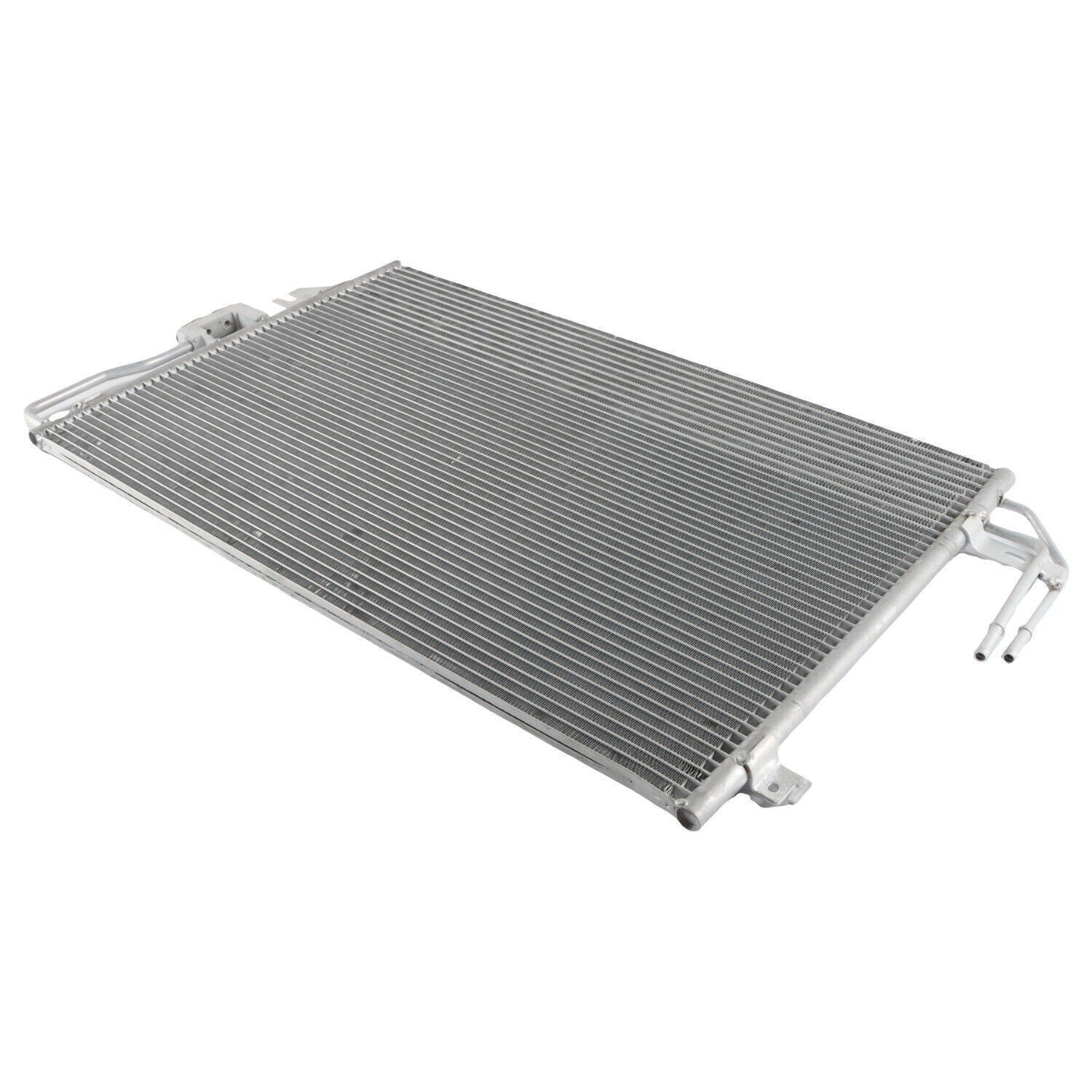 for 2008 Escape for Mercury for Mazda Mariner Escape AC Condenser 3675 Aluminum