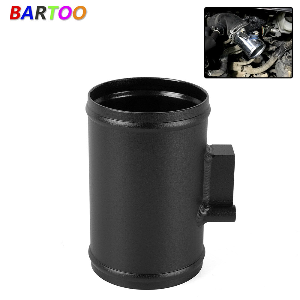 for Ford for Nissan MAF Black 3 76mm Mass Air Flow Sensor Mount Adapter