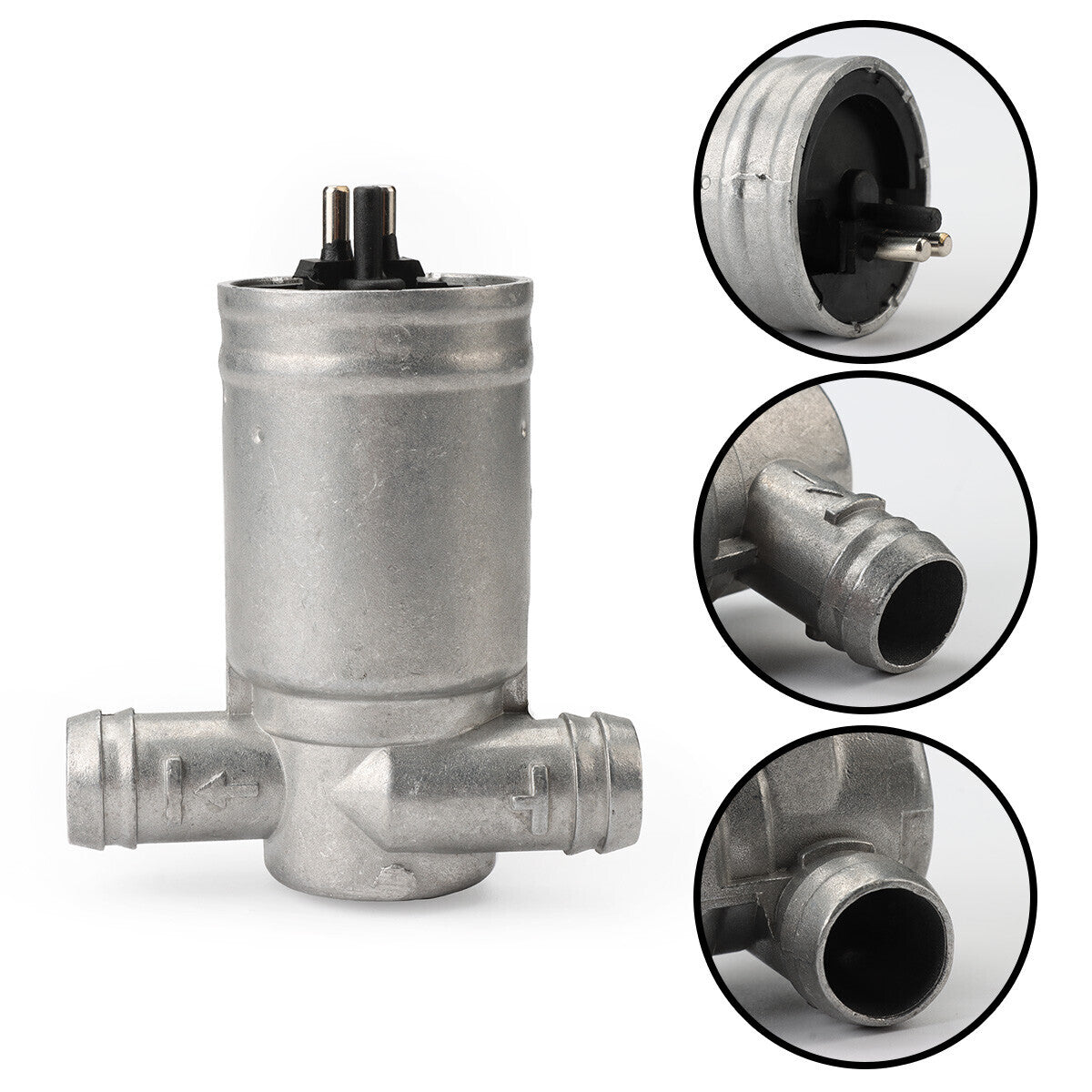 1X Idle Control Valve Fit for Mercedes W124 W126 W201 190E 300E 300CE 0280140510
