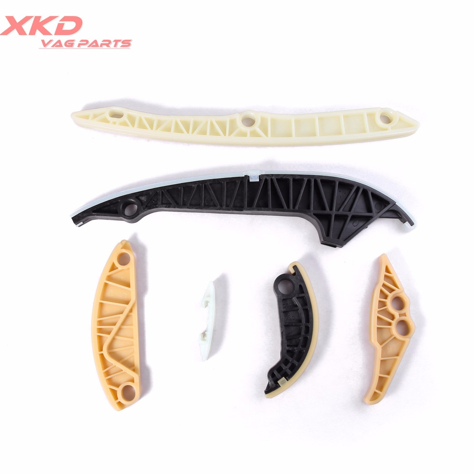10* EA888 1.8T 2.0T Engine Timing Chain Set for VW for Jetta for Golf MK5 6 for Audi for A4 Q