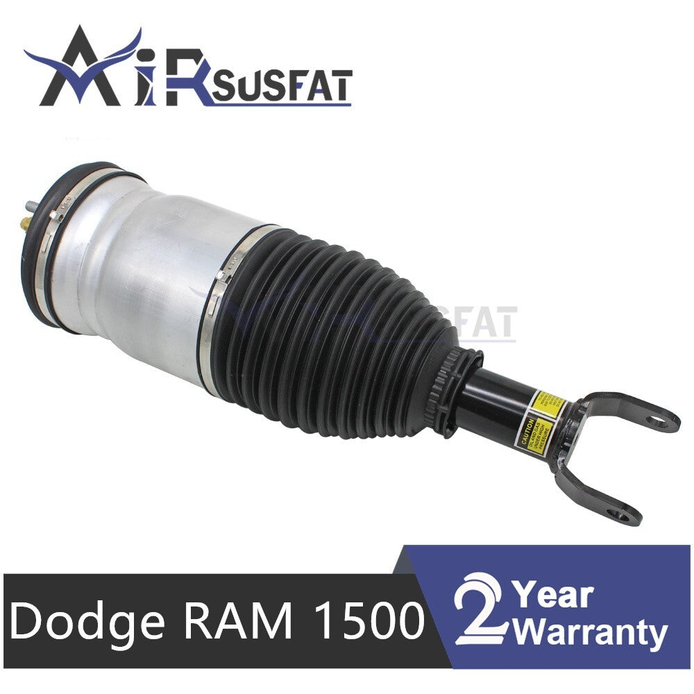 Pair for Dodge for RAM 1500 13-19 Front Air Suspension Struts 04877147AA 04877146AA