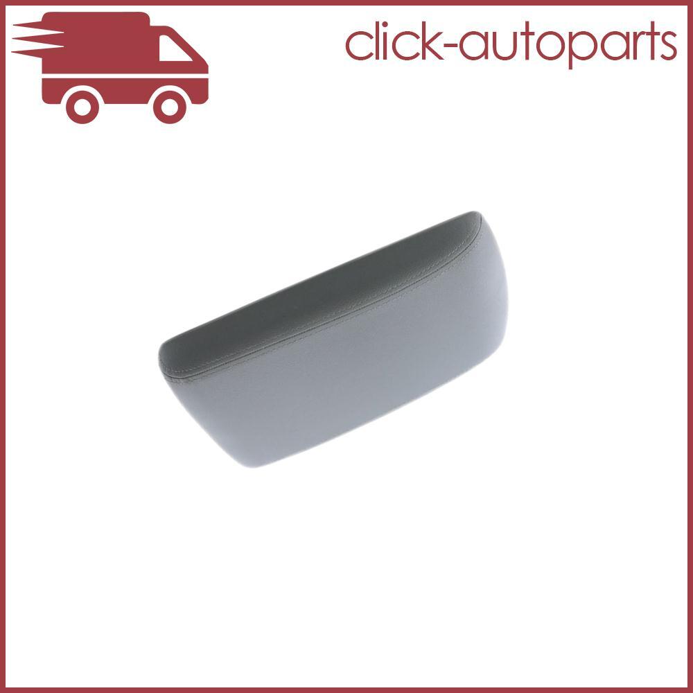 Front Center Console Interior Armrest Cover Gray for 2006-2013 Chevry Impala Q