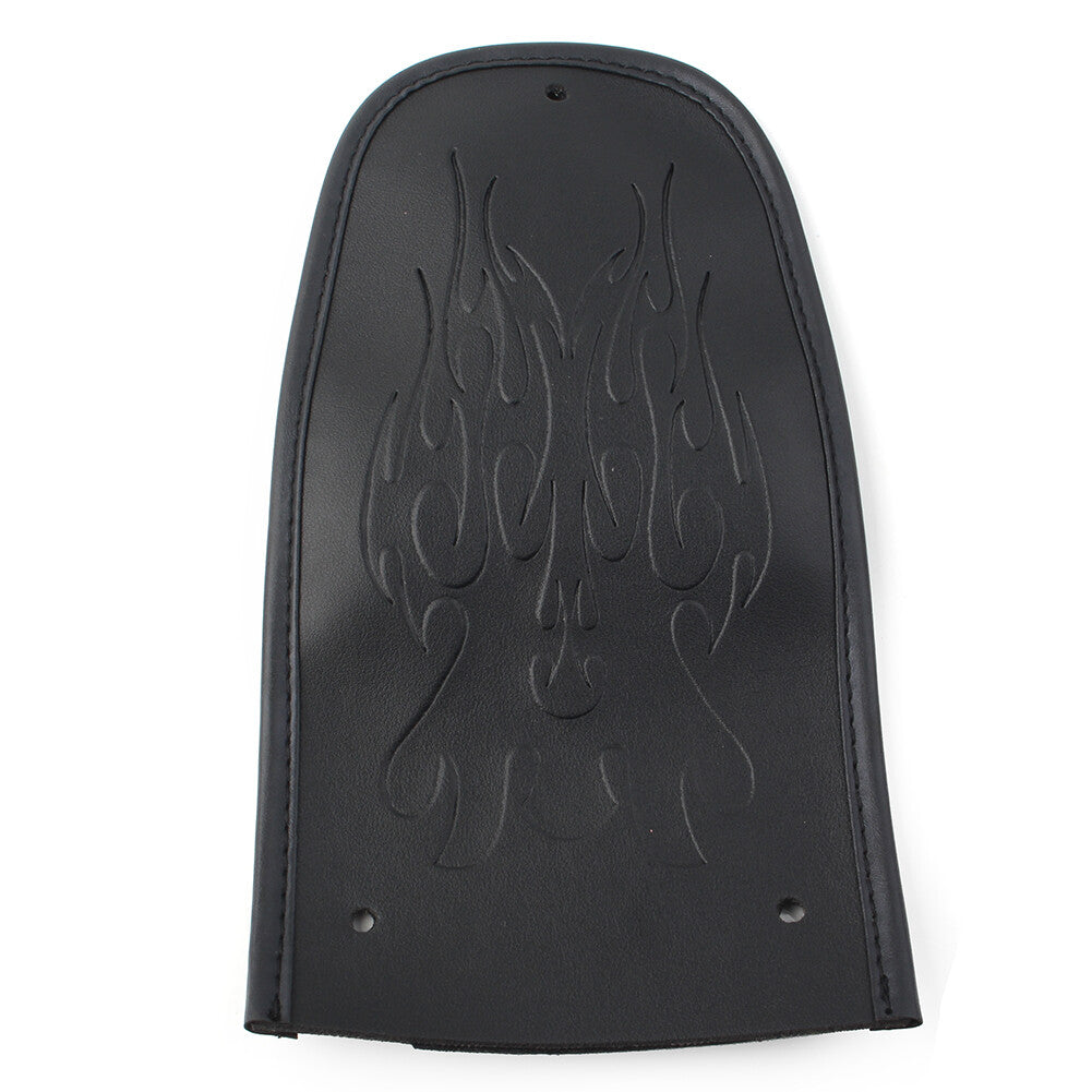 Rear Fender Bib Solo for Seat Pad for Harley Touting Road Electra Street Glide 96-18 Q
