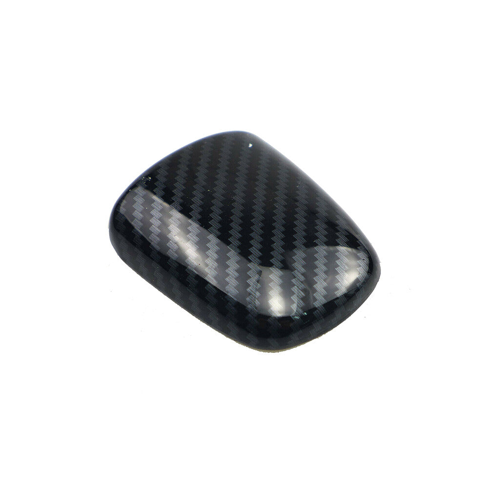 ABS Gear Shift Knob Cover Trim Black for 2015-2019 for Dodge for Charger for Challenger