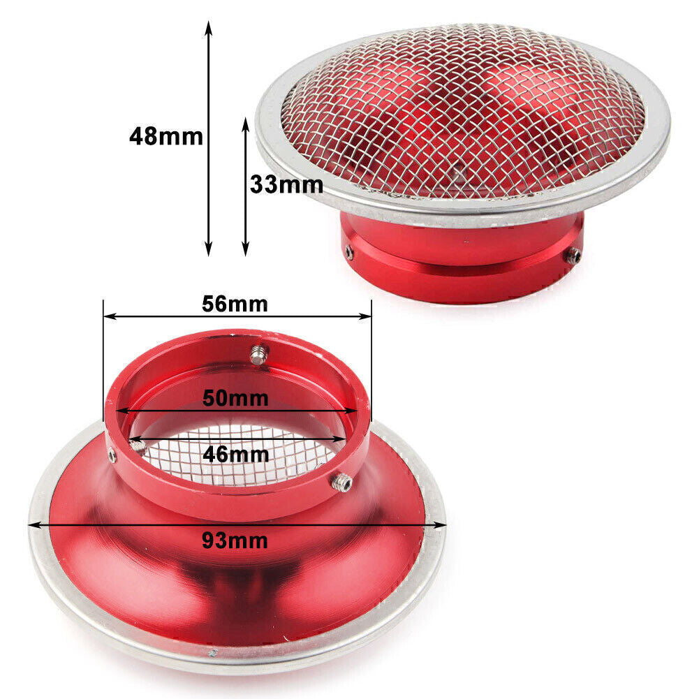Speedometer Tachometer Gauge Cover Case for HONDA CBR250 MC22 CBR 400 NC29 Q