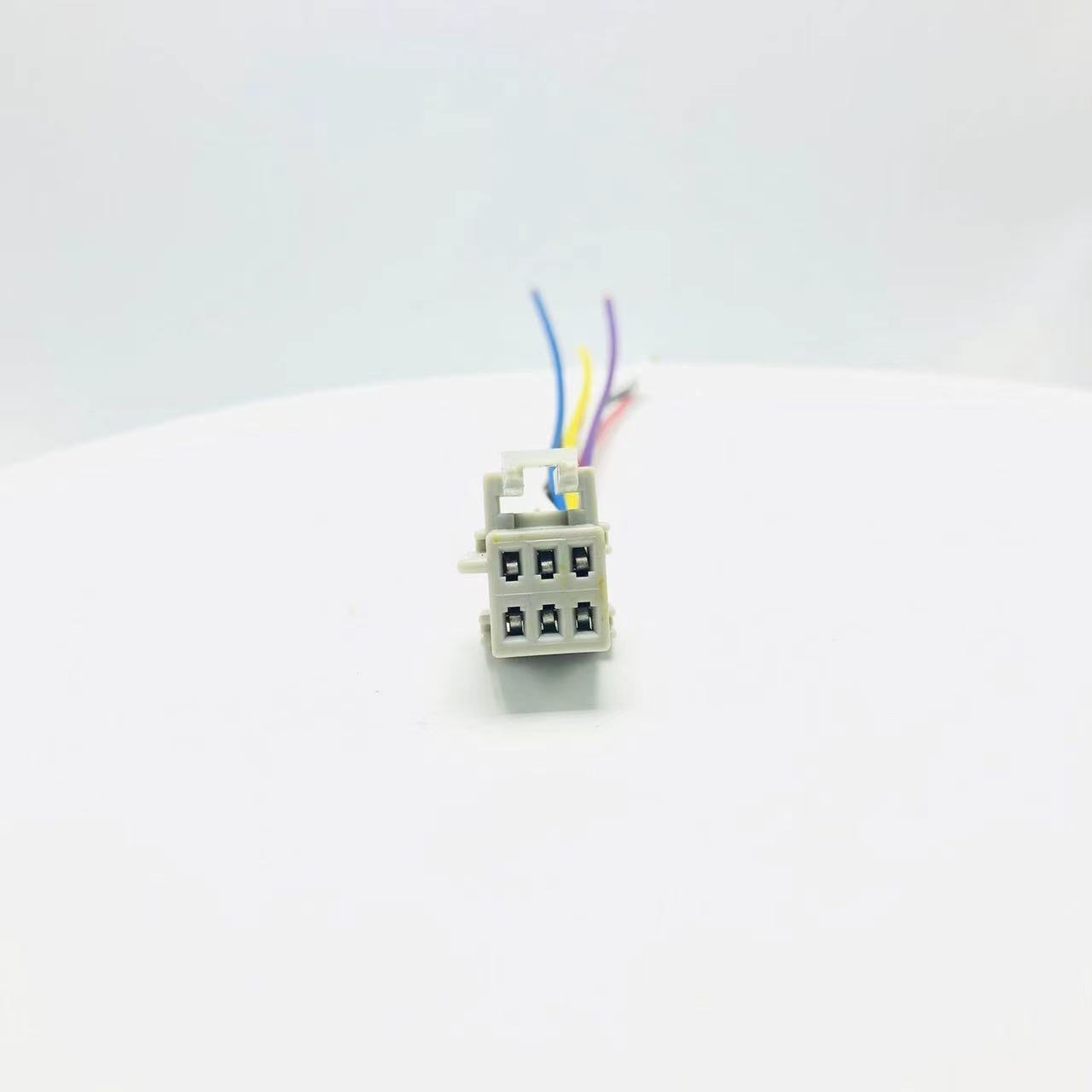 Suitable for Buick Regal Excelle Excelle XT Lacrosse for Cruze Shift Mechanism Plug 6 Pin - n