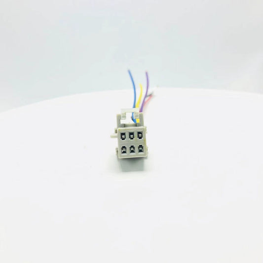 Suitable for Buick Regal Excelle Excelle XT Lacrosse for Cruze Shift Mechanism Plug 6 Pin - n