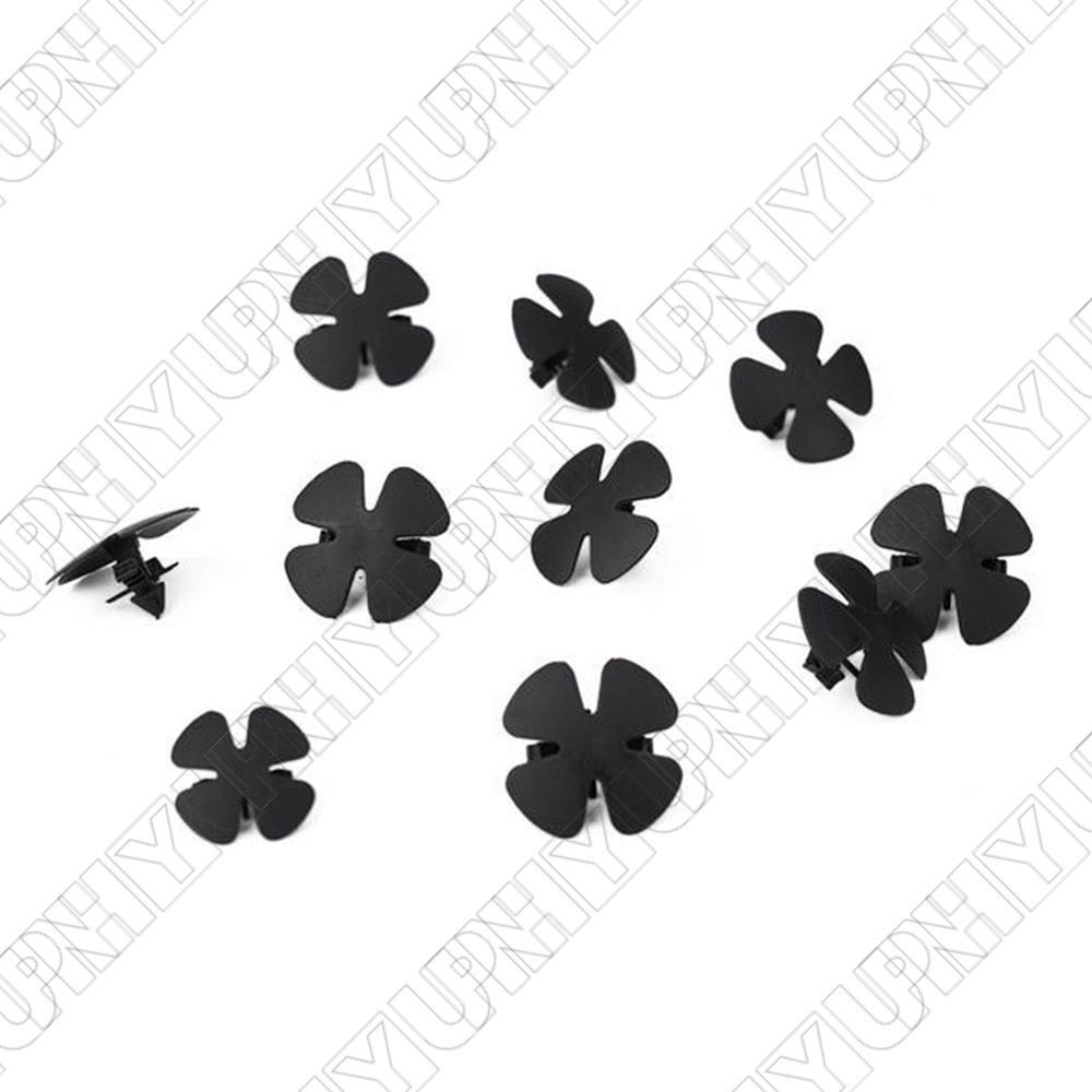 10 Retainer Hood Insulation Retainer Fastener Clip for Honda for Civic 91501-SWA-003