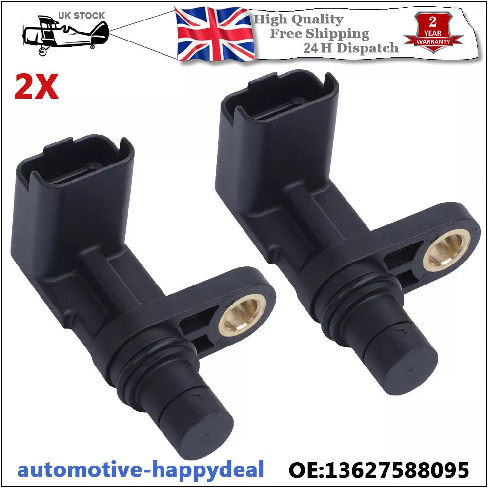 2x for BMW for Mini for Citroen for Peugeot Camshaft Position Sensor 13627588095 0232103064