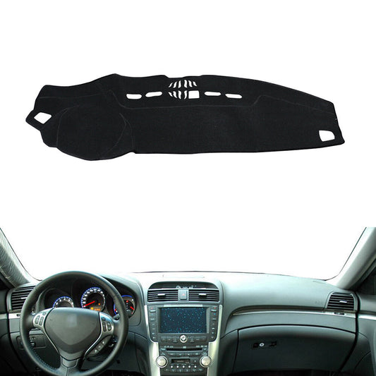 LHD Car Dash Board Carpet Sun Cover Mat For 05-09 for Land Rover Discovery 3  4 New Q