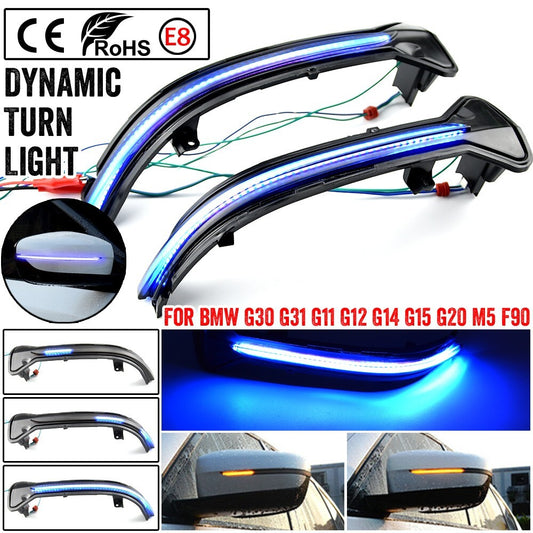 Dynamic Turn Signal Light for BMW G38 G20 G21 G28 G2x 2019 2020