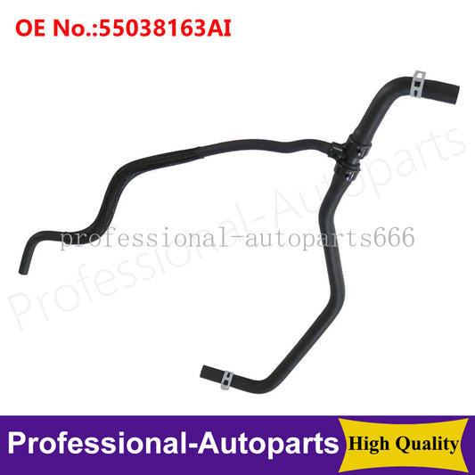55038163AI Inlet Heater Hose Pipe For 2011-19 for Dodge for Challenger Charger 3.6L