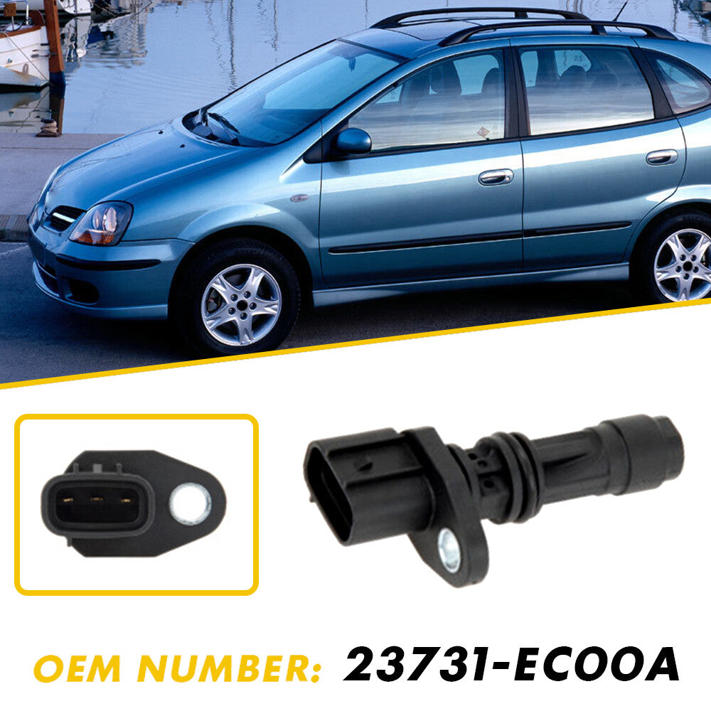 Crankshaft position sensor 23731-EC00A is suitable for NAVARA PATHFINDER 949979-033- n