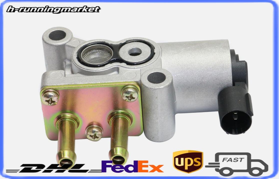Idle Air Control Valve For 92-95 for Honda for Civic 93-95 for Civic del Sol AC187 1.5L