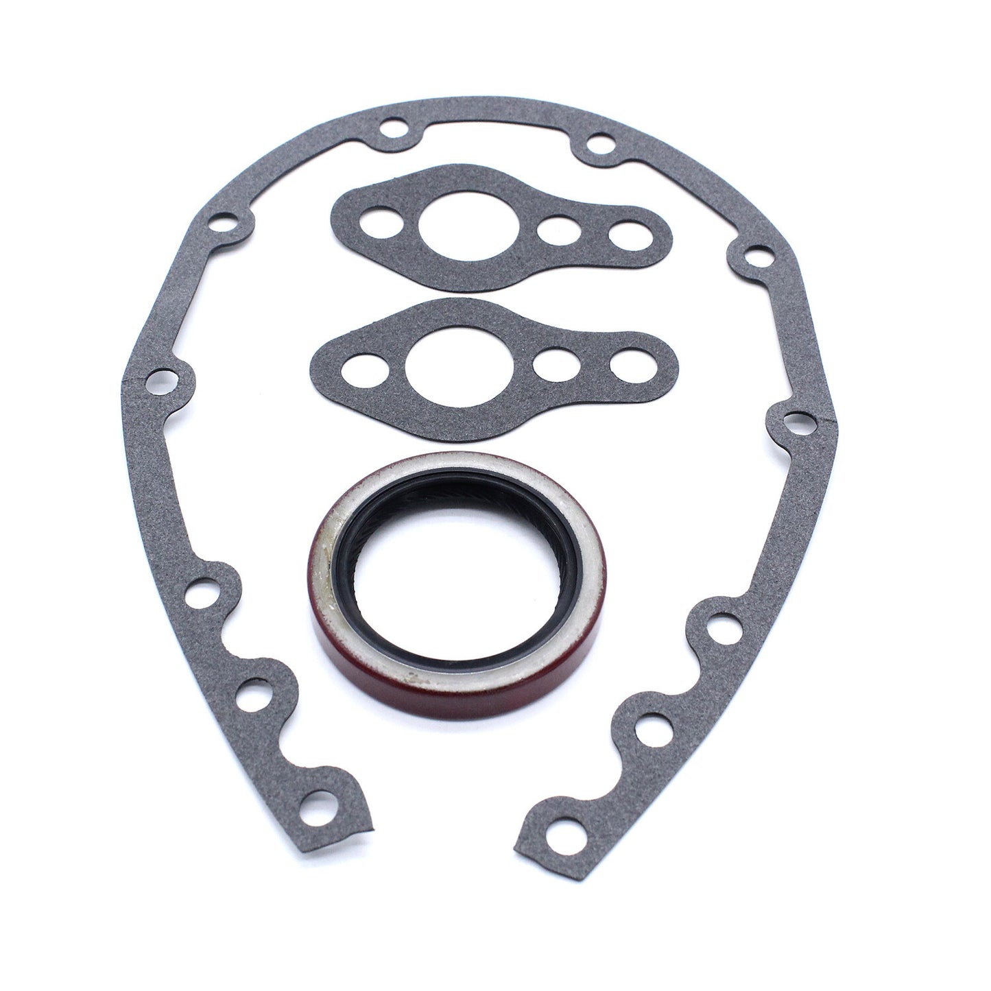 1set SBC Timing Cover Gasker And Seal Kit SBC 327 283 350 383 9085