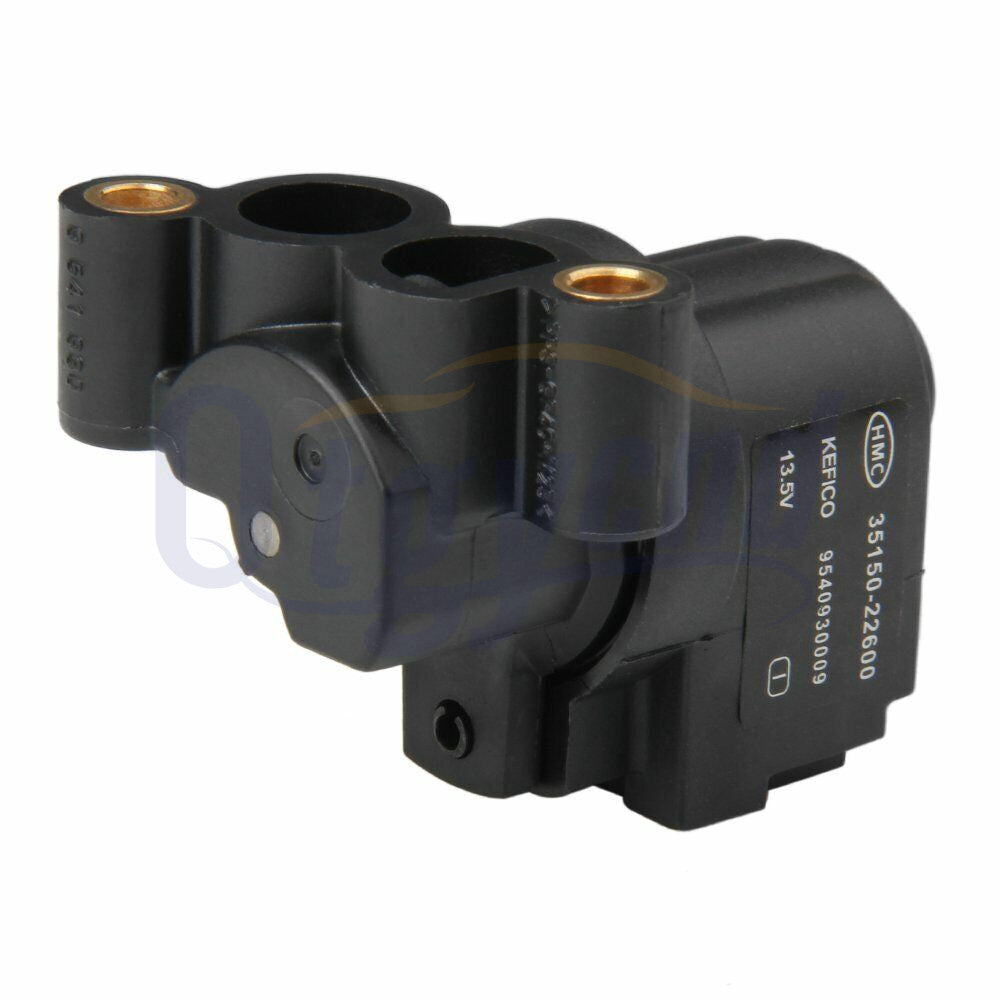 Idle Air Control Valve (IAC Fit) for Hyundai for Elantra Tiburon for Kia 3515022600 Equipment Manufacturer