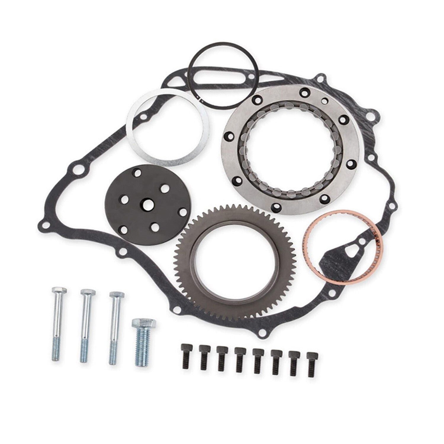 Fits for Yamaha V-STAR 1100 One Way Starter Clutch XVS 1100 Heavy Duty 1999-2009